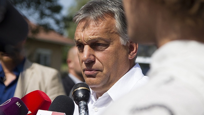 Orbán: október 2. után élet-halál harcot kell folytatnunk