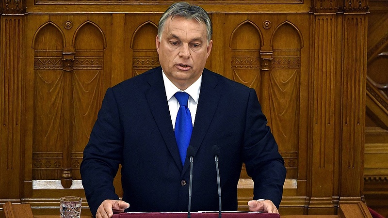 Ki nem találná, miről (nem) beszélt Orbán a parlamentben