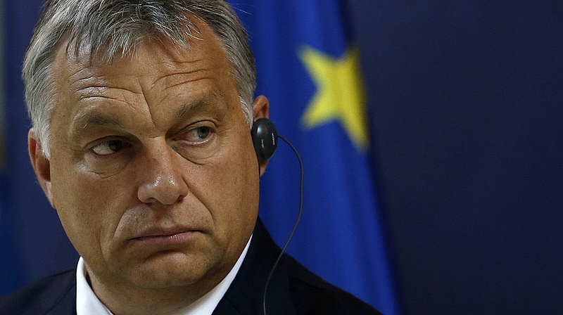 Orbán megszólalt a szombati robbantásról