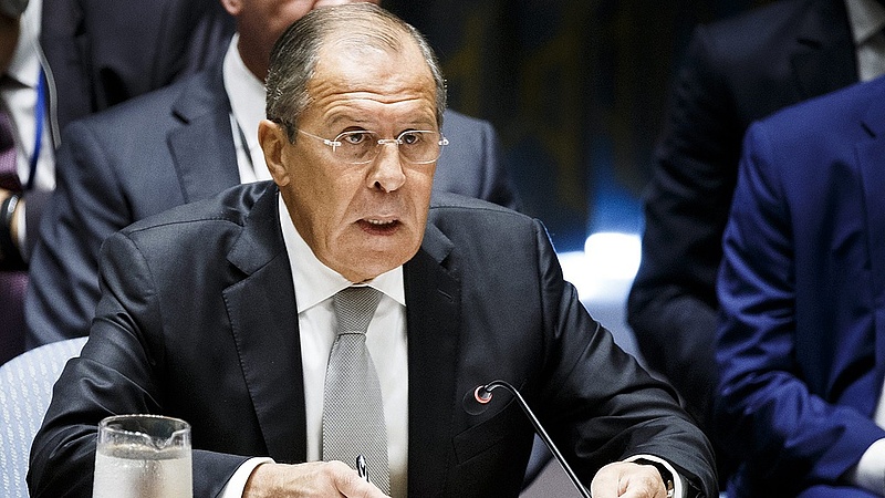 Lavrov az orosz-amerikai viszonyról: "a tangóhoz ketten kellenek"