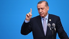 Alapvető kérdésben áll szemben Erdogan és Putyin