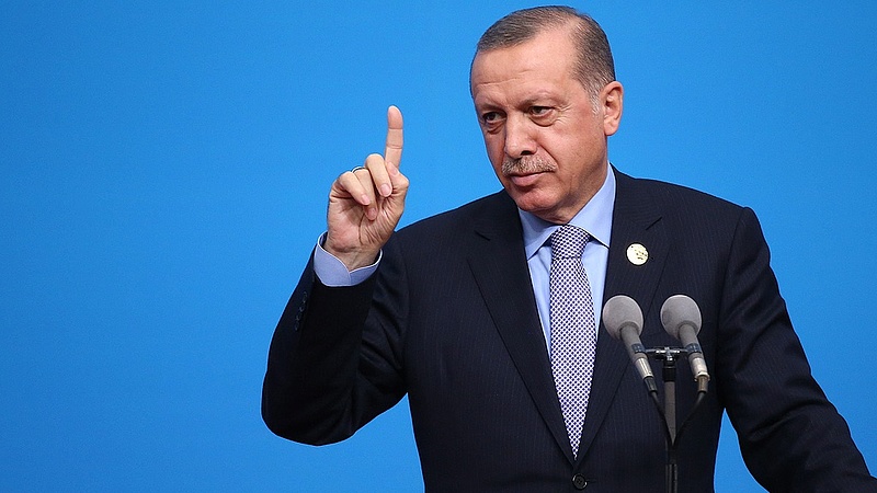A halálbüntetés visszaállításáról beszélt Erdogan