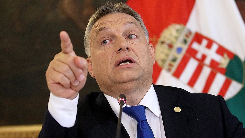 Orbán ismertette a menetrendet - a Jobbikra is számít