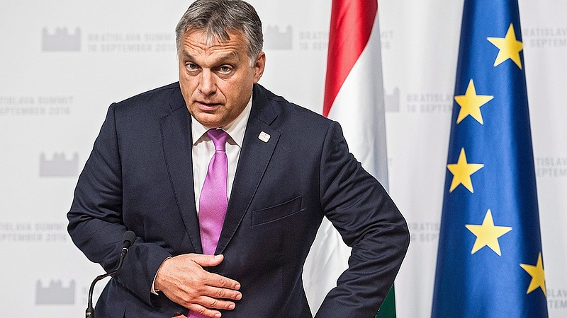 Orbán megkönnyítené az ukránok beutazását