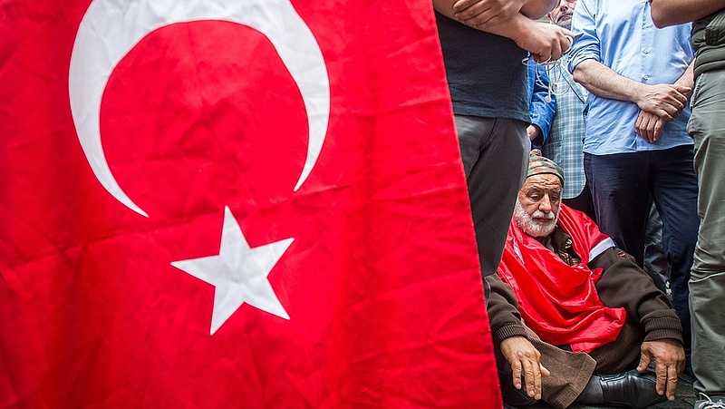 Egyre több török állampolgár kér menedékjogot Németországban