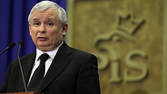 Itt egy tipp: mit akar Kaczynski - kicsit mást, mint Orbán