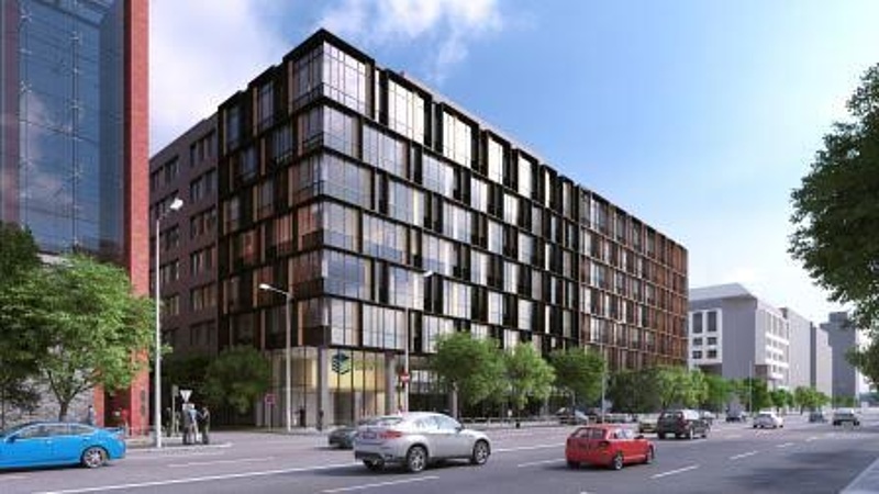 Lendületben a fővárosi ingatlanfejlesztő - új projekt indul