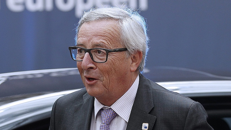 Helyretette Juncker a VW-vezért