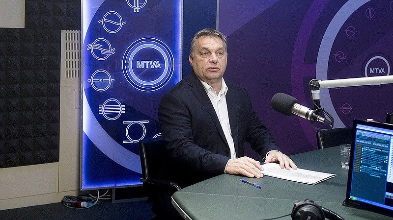 Orbán Viktor: a rendszer bírja a nyomást, új oltási terv készült