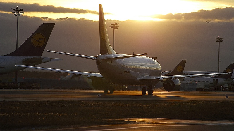 Szombatra is sztrájkot hirdettek a Lufthansa pilótái