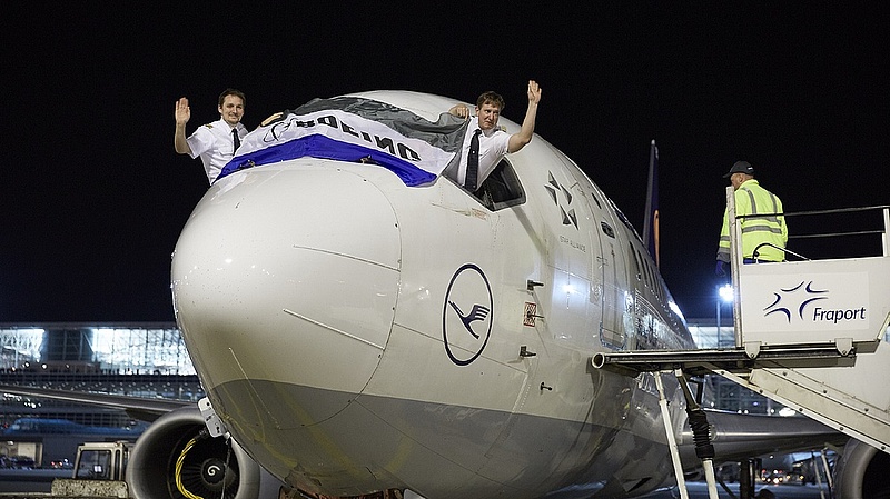 Elbúcsúzott a Boeing 737-es gépektől a Lufthansa