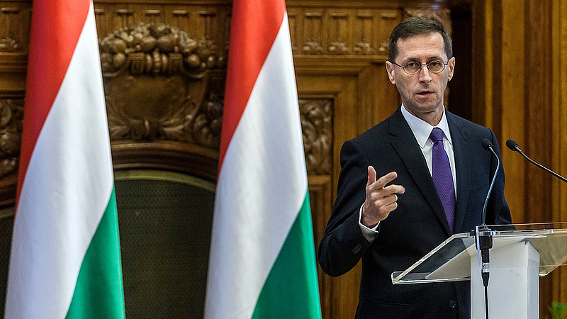 Óriási hitelfelvételre készül a magyar állam