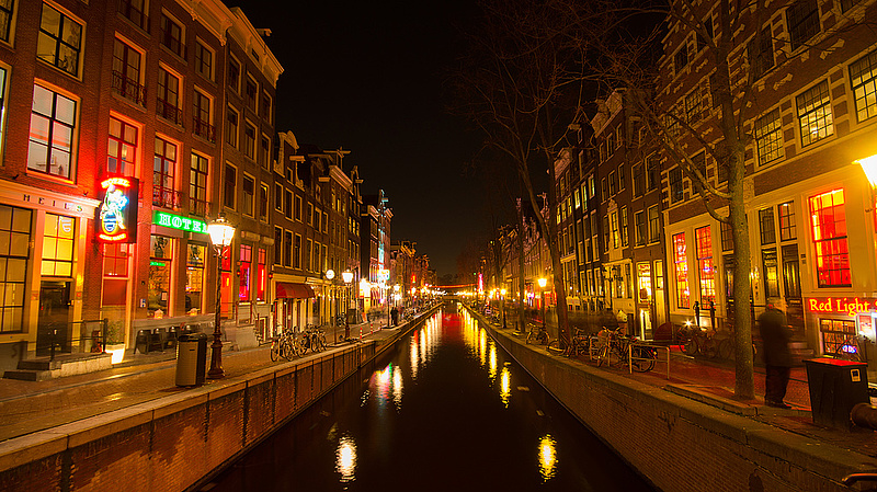 Elege lett a turistákból Amszterdamnak - komoly szigorítás jön