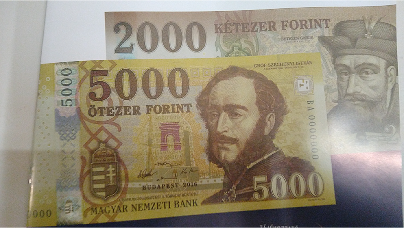 Új bankjegyek jönnek Magyarországon - háromtól pedig elbúcsúzhatunk 