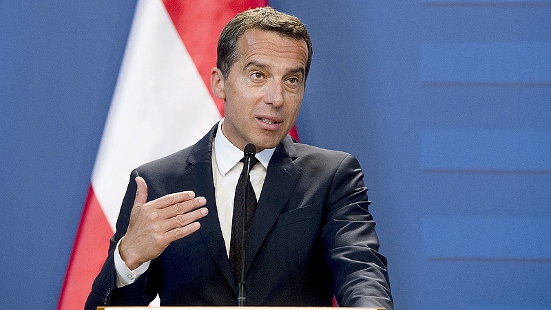 Megbecsülhetetlen gazdasági károkra figyelmeztetett az osztrák kancellár