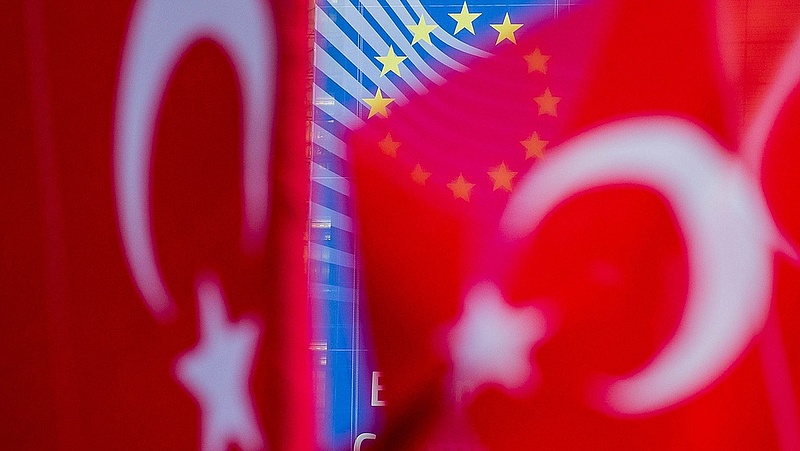 Törökország visszaszólt az EU-nak