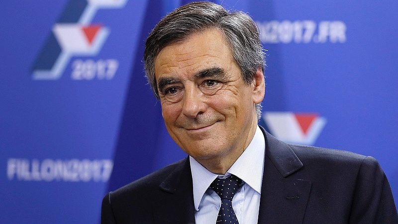 Francois Fillon lesz a francia jobboldal államfőjelöltje (bő)