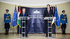 Orbán nagy lehetőségeket lát Szerbiában - itt költene pénzt