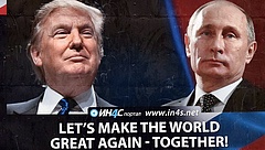 Hatalmas bulit akar Trump Putyinnal