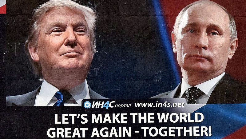 A finnek Putyin-Trump találkozót szerveznek