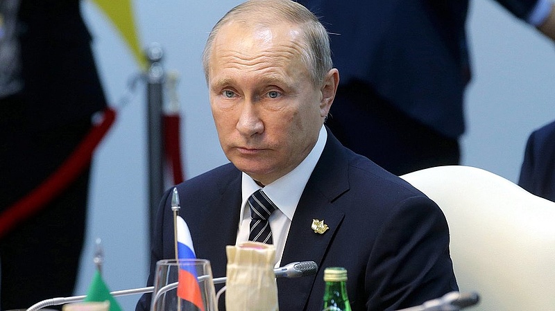 Putyin: akcióterv készül Oroszország világgazdasági helyzetének javítására