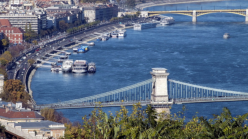 Ismét történelmi csúcson zárt Budapest