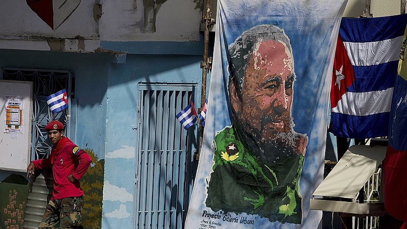 Kuba: mi lesz a nagyra nőtt kisegérrel Castro nélkül?