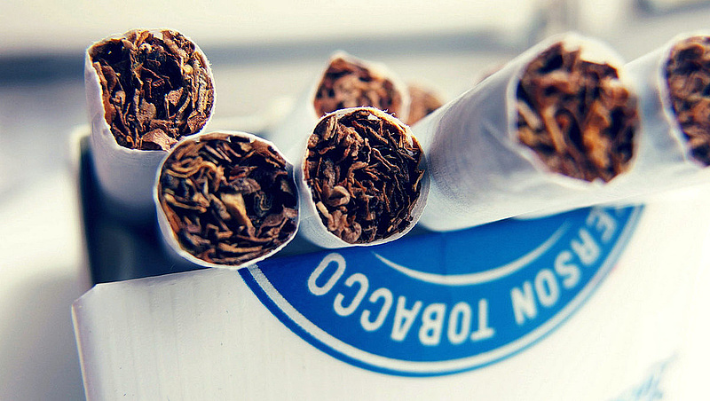 Nagy fogás: cigarettacsempészekre csapott le a NAV