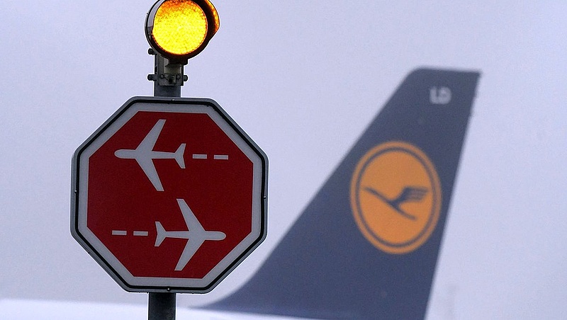 Így menekül a csődtől a Lufthansa