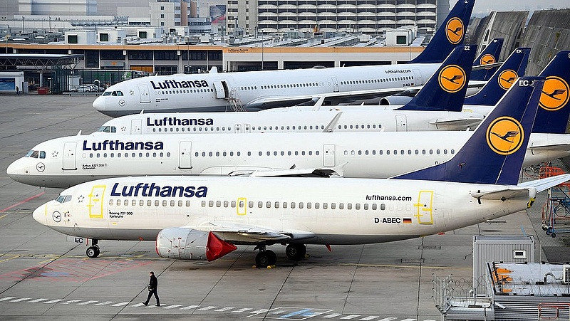 Duplázhatott a Lufthansa