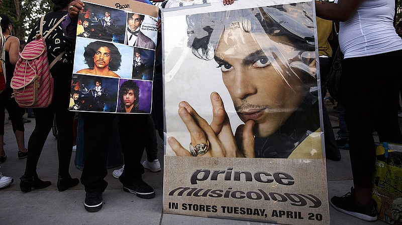 Kiderült, kiknek hoz hatalmas bevételt Prince halála