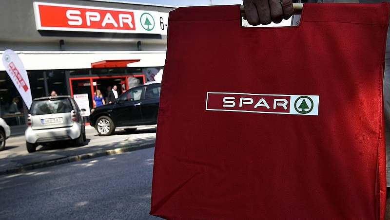 Orbán elismerte, hogy a Spar az egyik legnagyobb magyar termékeket forgalmazó lánc