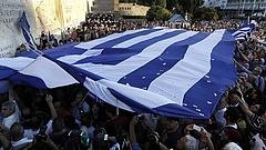 Felminősítették Görögországot