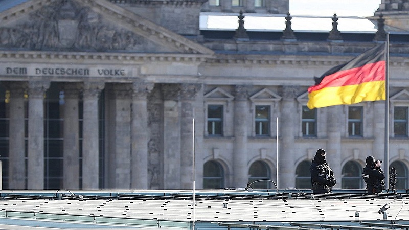 Németország jövőre kevesebb hitelt vesz fel