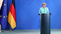 Berlini terror: megszólalt Merkel