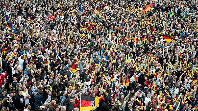 Kissé romlott a hangulatmutató, de továbbra is optimisták a németek