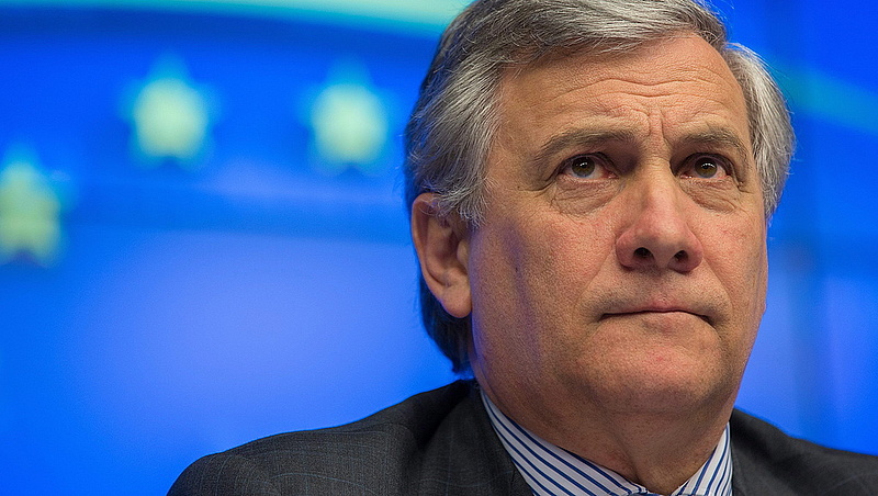 Tajani: az európai polgárok biztonsága és a védelme elsődleges szempont