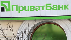Államosítják a Privatbankot Ukrajnában