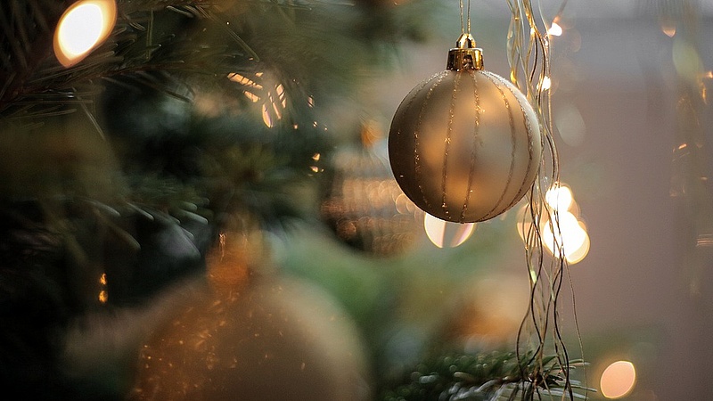 Európa legdrágább karácsonyfáját állították fel Münchenben - 2,3 millió eurót ér