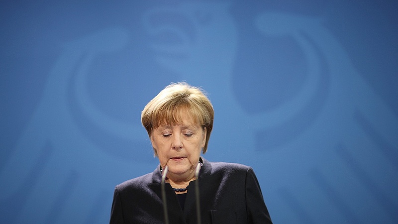Nagyon fontos találkozóra készül Merkel és Trump