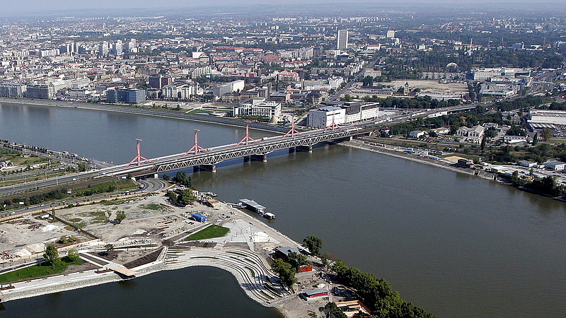 Erősödött Budapest