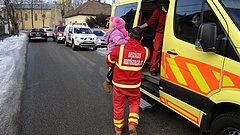 Belügyes cég javítja a mentőautókat