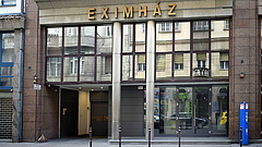 Az Eximbank tavaly 1,879 milliárd forint adózott eredményt ért el