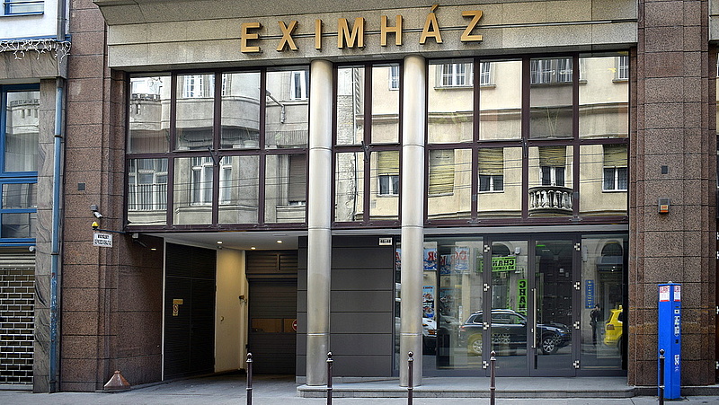 Olvad az Eximbank nyeresége