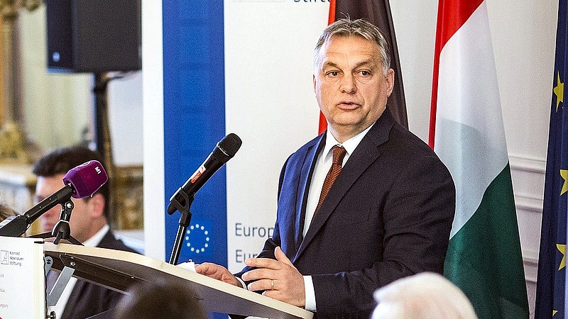 Nem bírnak leszakadni Orbánról külföldön - hétfőn ezzel került a lapokba