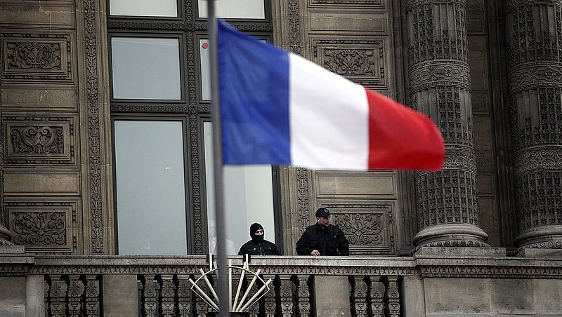 A vártnál lassabban növekedett a francia gazdaság