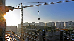 Lakásépítési boomra számítanak a szakértők