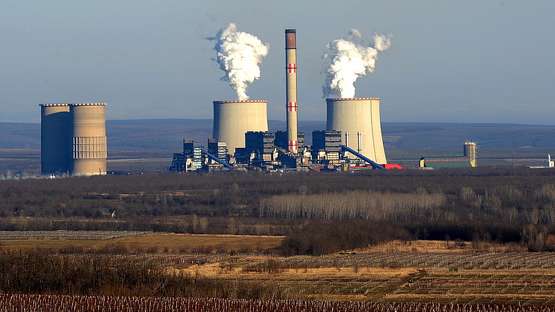 Bajba kerülhet a magyarországi erőmű 