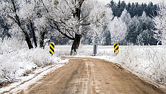 Havazás - még vannak lezárt utak Heves megyében
