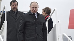 Kerülőút - merre járhatott Putyin?